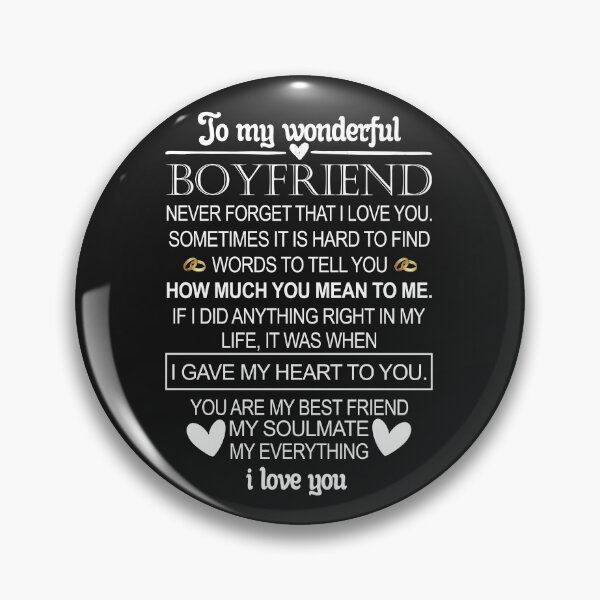 Item preview, Cute Valentines Day Gifts for Boyfriend, Gift for Him Boyfriend, Couples Gifts for Boyfriend From Girlfriend designed and sold by NiceTee21.