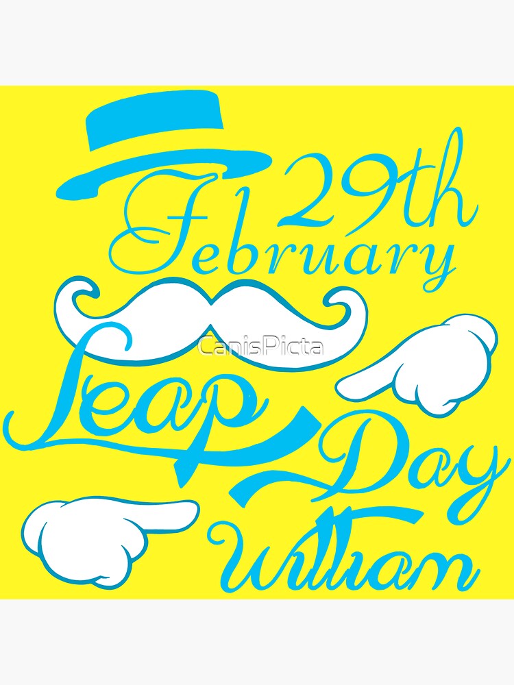 Leap Day Williams by CanisPicta