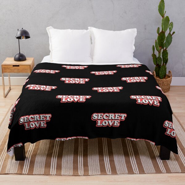 Item preview, Secret Love – Secret Relationship Romantic Affair Valentine designed and sold by The Green Corner.