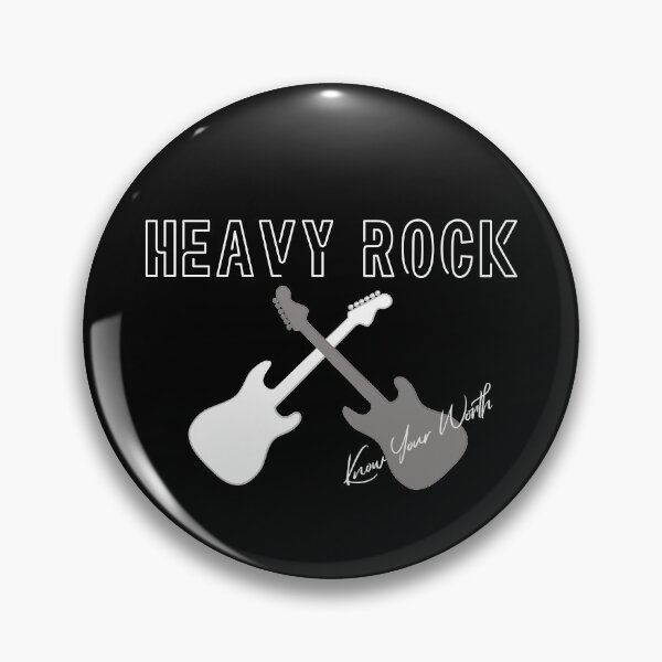 Item preview, Heavy Rock designed and sold by Bear-and-Boo.