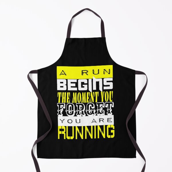 Item preview, A run begins the moment you forget you are running designed and sold by Motivationftp.