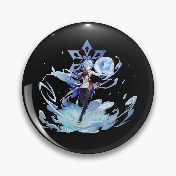Item preview, genshin impact ganyu designed and sold by Gloria312.