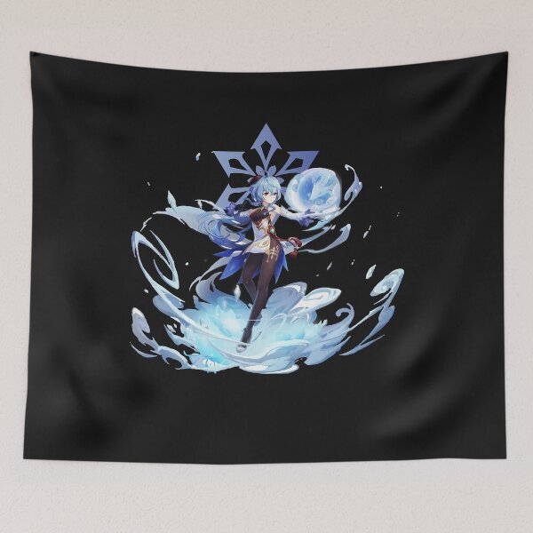 Item preview, genshin impact ganyu designed and sold by Gloria312.