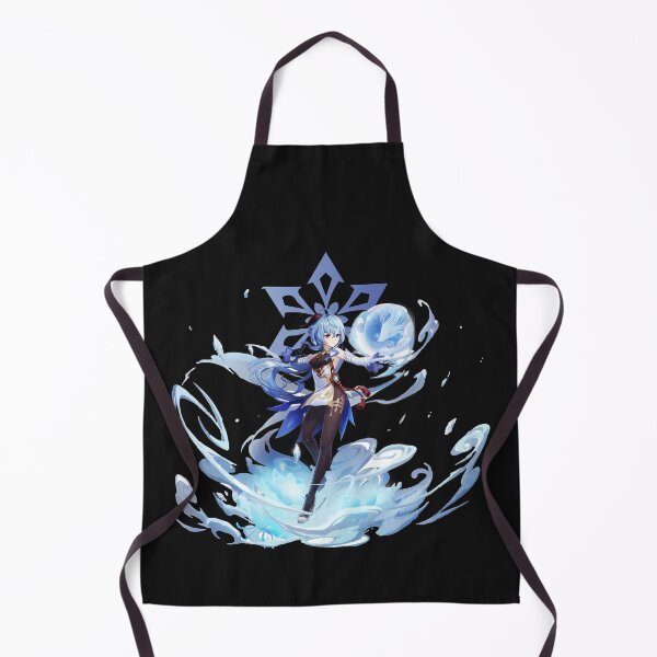 Item preview, genshin impact ganyu designed and sold by Gloria312.