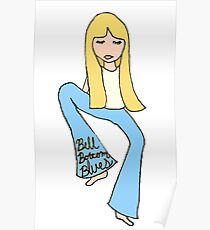 Bell Bottom Blues Poster