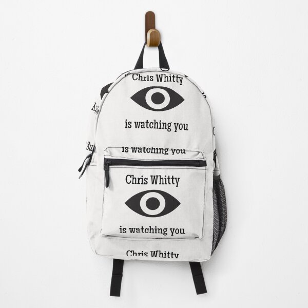 Item preview, Chris Whitty is Watching You designed and sold by MonatheExplorer.