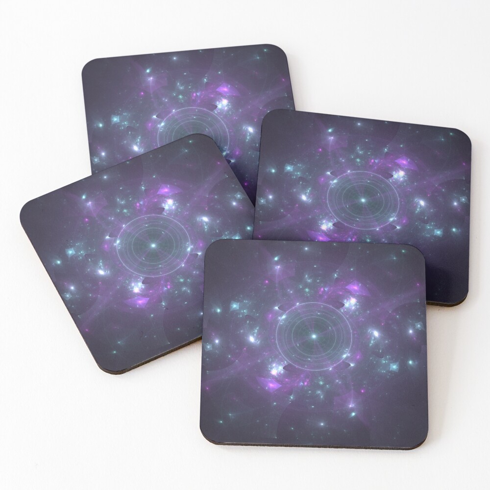 Item preview, Coasters (Set of 4) designed and sold by KipperC.