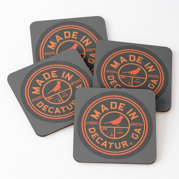 Item preview, 2021 Made in Decatur Georgia - Tee Shirt and apparel  designed and sold by NeatlineFX.