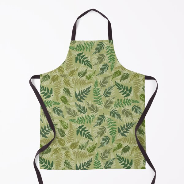 Item preview, Tropical Ferns designed and sold by IrishVikingDesigns.