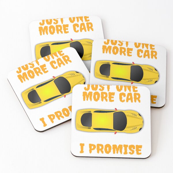 Item preview, Just one more car I promise designed and sold by Rajzone.
