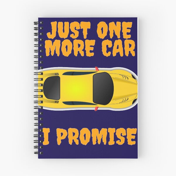 Item preview, Just one more car I promise designed and sold by Rajzone.
