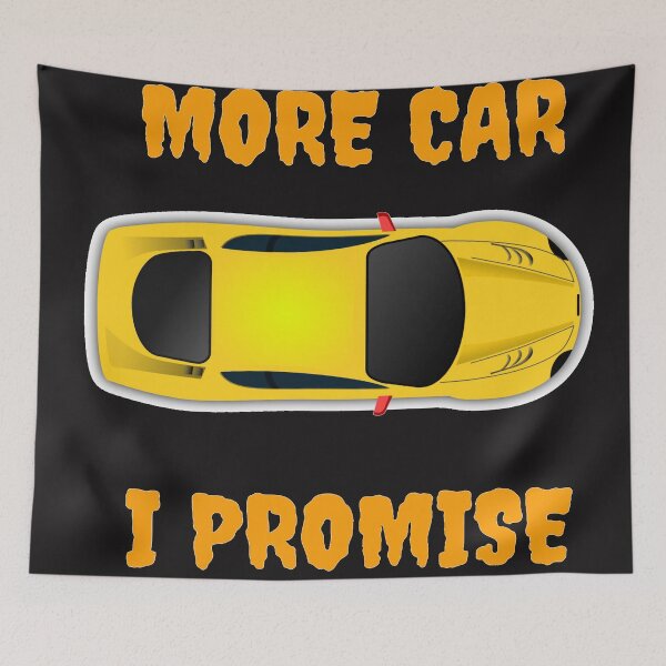 Item preview, Just one more car I promise designed and sold by Rajzone.