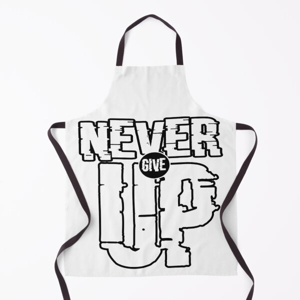 Item preview, Never give up designed and sold by Dotamot.