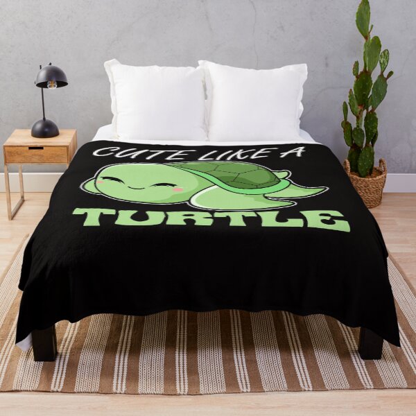 Item preview, Turtle reptile cute saying designed and sold by Imutobi.