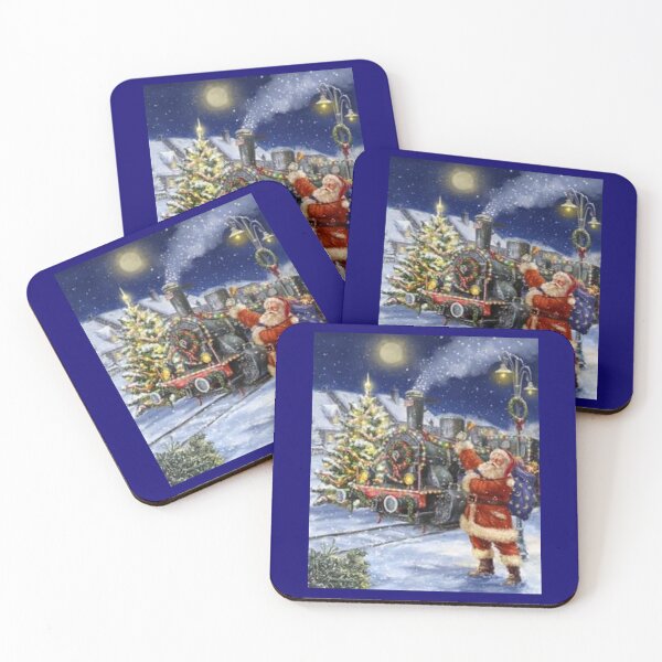 Item preview, Happy Santa Claus  designed and sold by kamikrison.