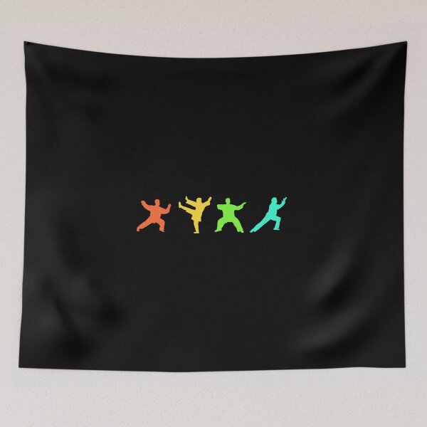 Item preview, Tai Chi Movements Qi Tai-Chi-Chuan Gift designed and sold by Nessshirts.