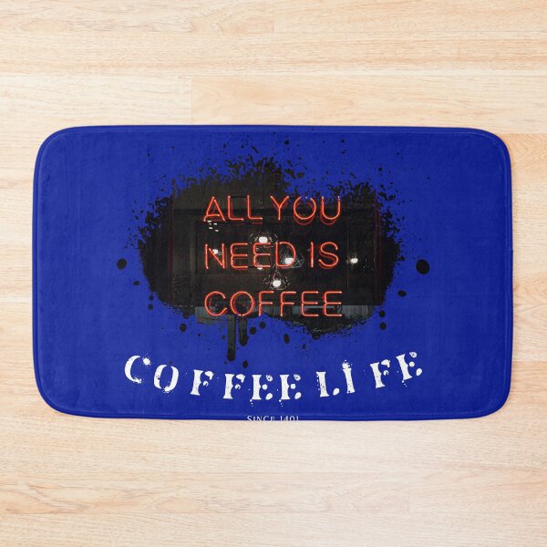 Item preview, All You need is Coffee designed and sold by TFM-Novelties.