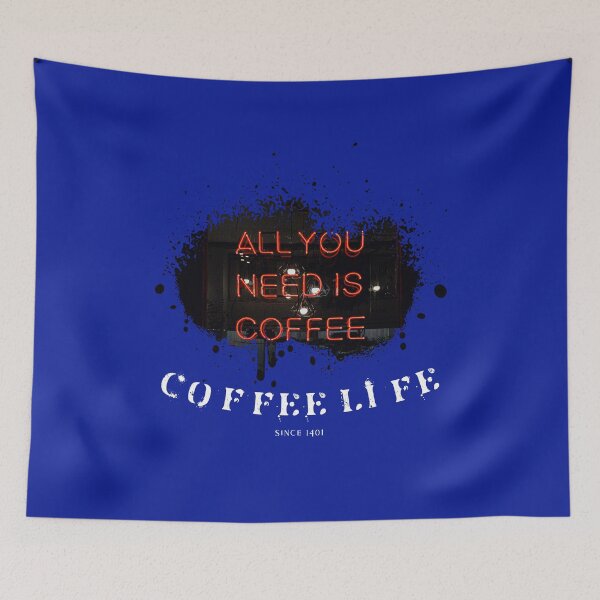 Item preview, All You need is Coffee designed and sold by TFM-Novelties.