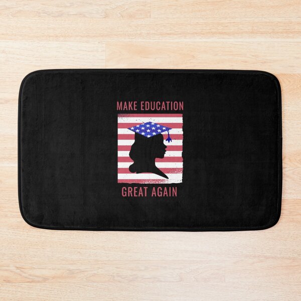 Item preview, Make Education Great Again designed and sold by sketchypages.