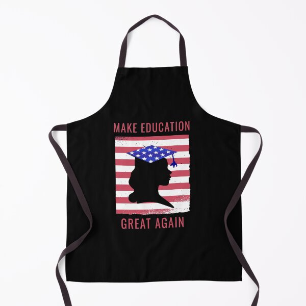 Item preview, Make Education Great Again designed and sold by sketchypages.