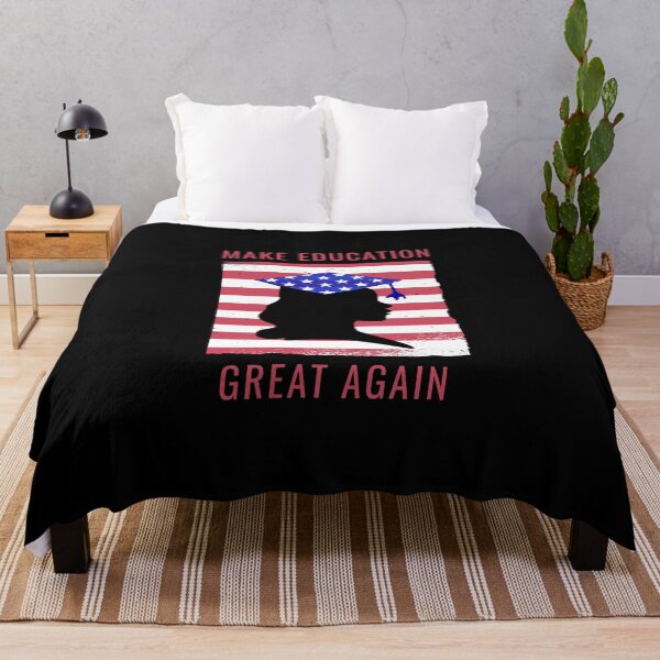 Item preview, Make Education Great Again designed and sold by sketchypages.