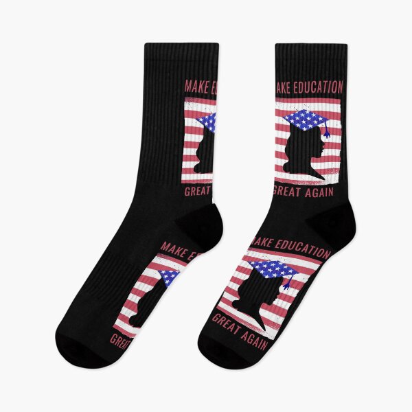 Item preview, Make Education Great Again designed and sold by sketchypages.