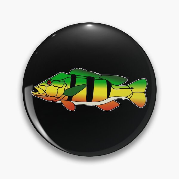 Item preview, Peacock Bass designed and sold by DeltaBassBugs.
