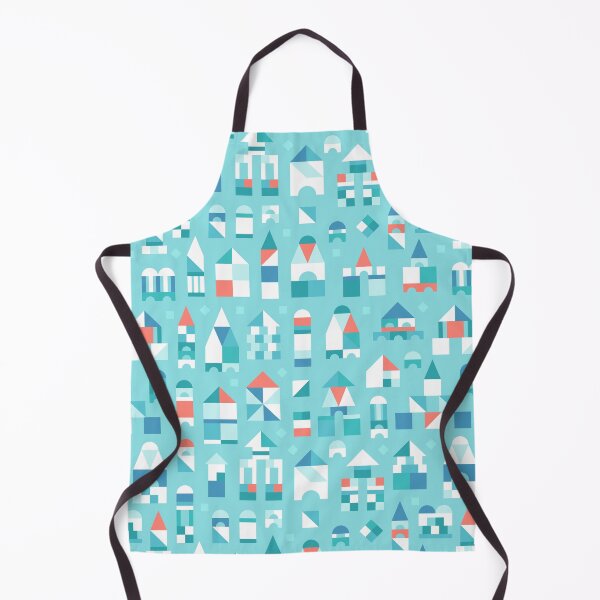 Item preview, Colorful kids cubes pattern designed and sold by Capictures.