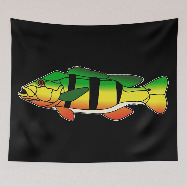 Item preview, Peacock Bass designed and sold by DeltaBassBugs.