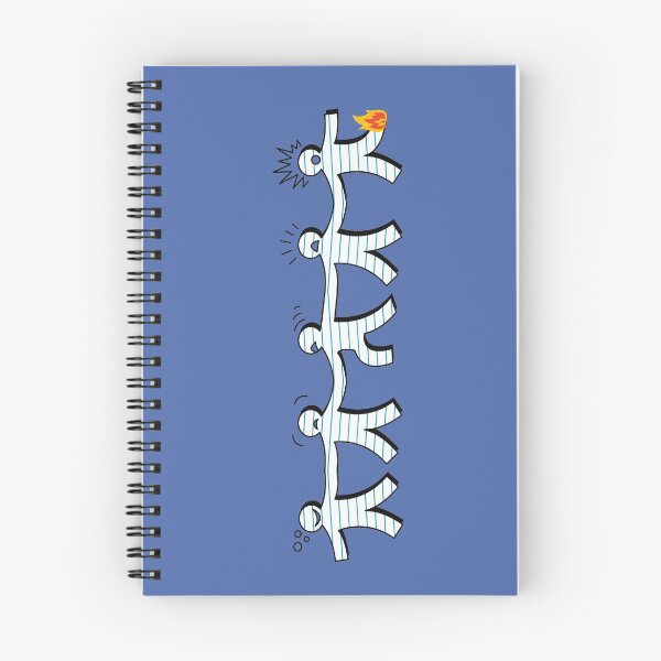 Item preview, The Fall Of The Paper People designed and sold by LazyBuffalo.