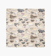 Pugs on the Run! Scarf