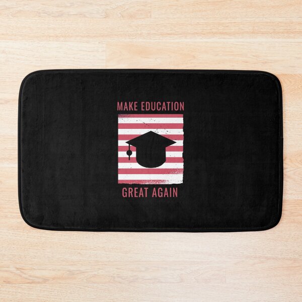 Item preview, Make Education Great Again designed and sold by sketchypages.