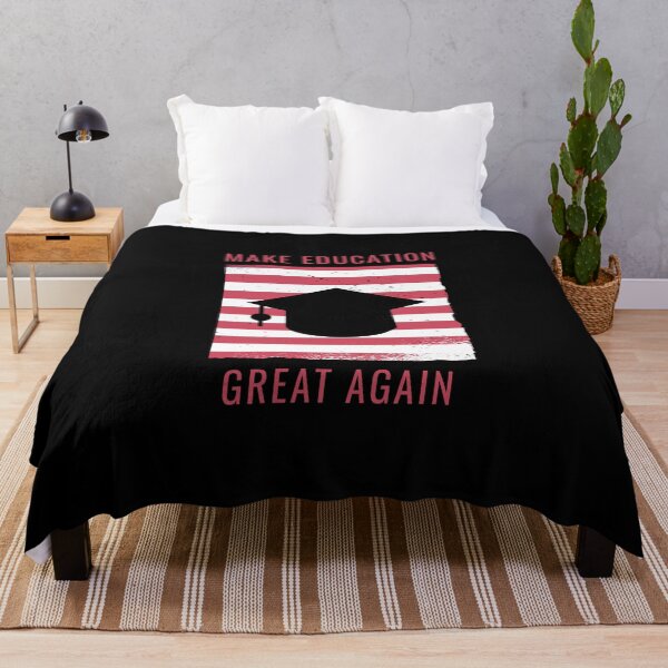 Item preview, Make Education Great Again designed and sold by sketchypages.