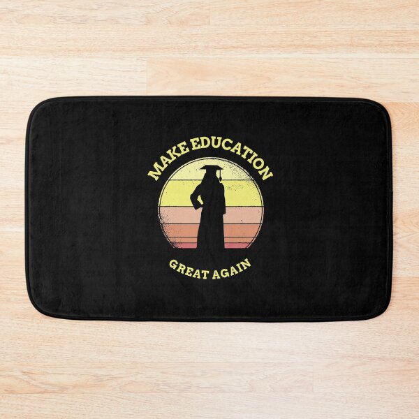 Item preview, Make Education Great Again designed and sold by sketchypages.
