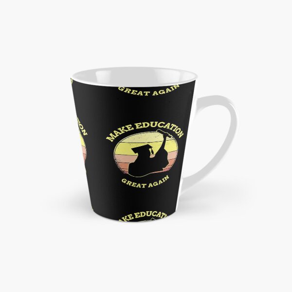 Item preview, Make Education Great Again designed and sold by sketchypages.