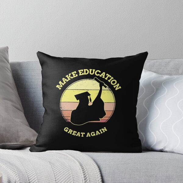 Item preview, Make Education Great Again designed and sold by sketchypages.