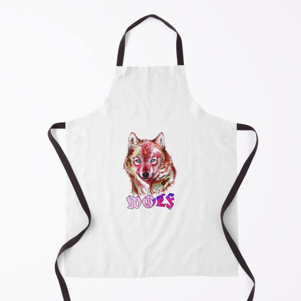 Item preview, The wolf zidika animal life designed and sold by Shubatdesigns.