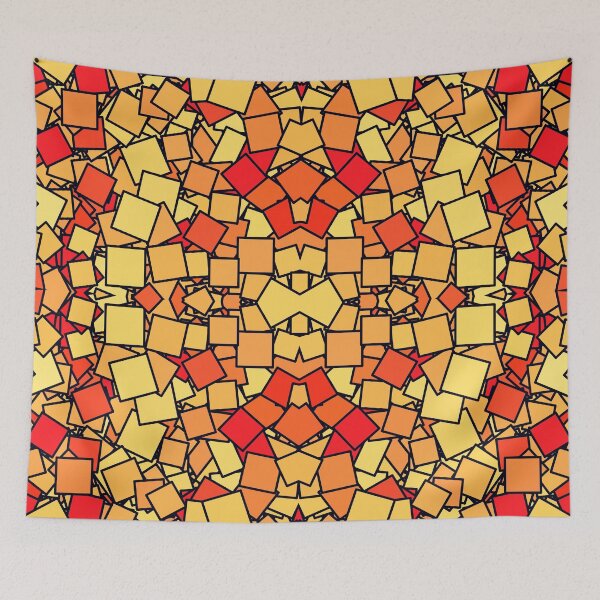 Item preview, Random squares. Random shapes. Random pattern designed and sold by moustafakhalil.