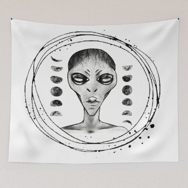 Item preview, ALIEN designed and sold by AnotherFA.