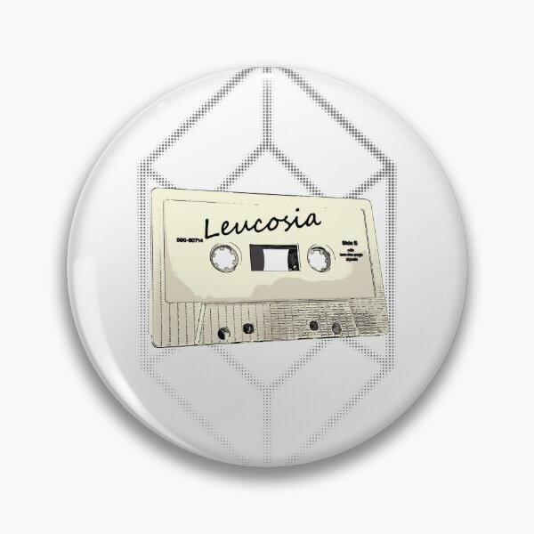 Item preview, Ready Player Two Leucosia Mix Tape 1st Shard designed and sold by PirateOwl.