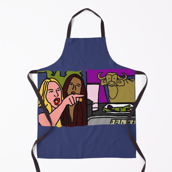 Item preview, Woman Yelling at Cat Memes Gold Ox designed and sold by ellenhenry.