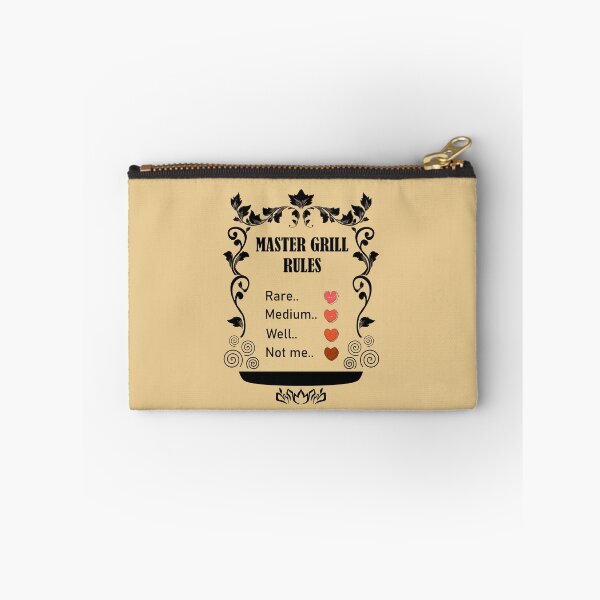 Item preview, Master Grill Rules designed and sold by denip.