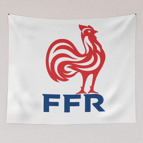 Item preview, Copie de Copie de French rugby designed and sold by Ramses369.