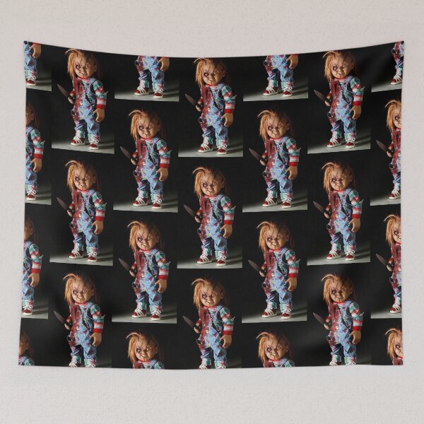 Item preview, Game of chucky designed and sold by Muntadher-Noori.