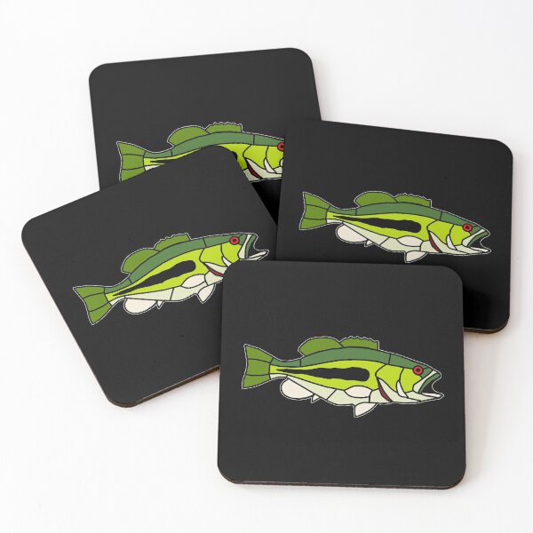 Item preview, Largermouth Bass designed and sold by DeltaBassBugs.