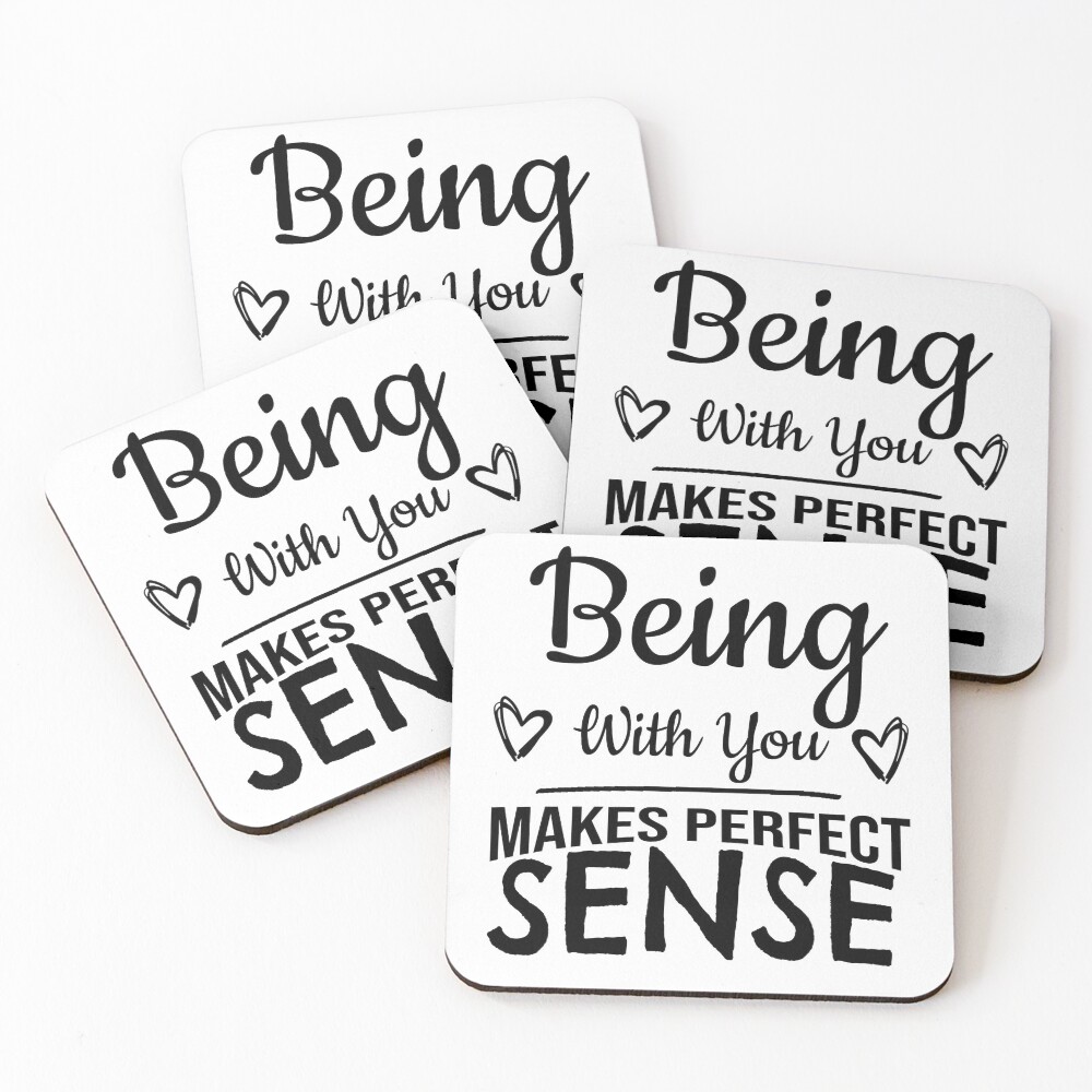 being-with-you-makes-perfect-sense-greeting-card-for-sale-by-pattranit56-redbubble for Being With You Makes Perfect Sense Printable Free Being With You Makes Perfect Sense