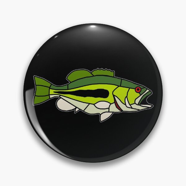 Item preview, Largermouth Bass designed and sold by DeltaBassBugs.