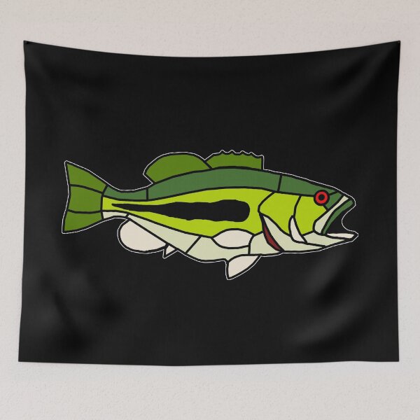 Item preview, Largermouth Bass designed and sold by DeltaBassBugs.