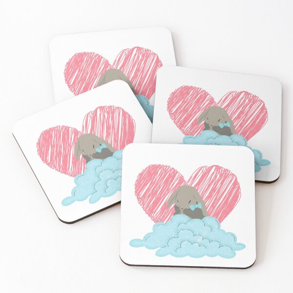 Item preview, My bunny pet boy is an angel designed and sold by Kristellabeauty.