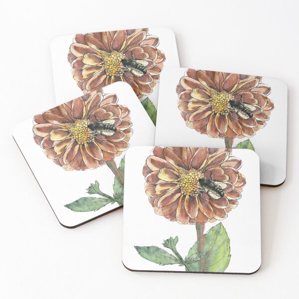 Item preview, Dahlia designed and sold by Egle Kristensen.